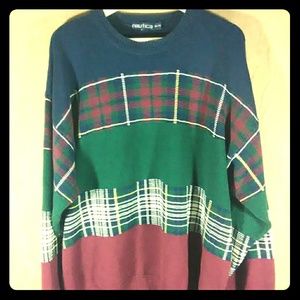Nautica sweater